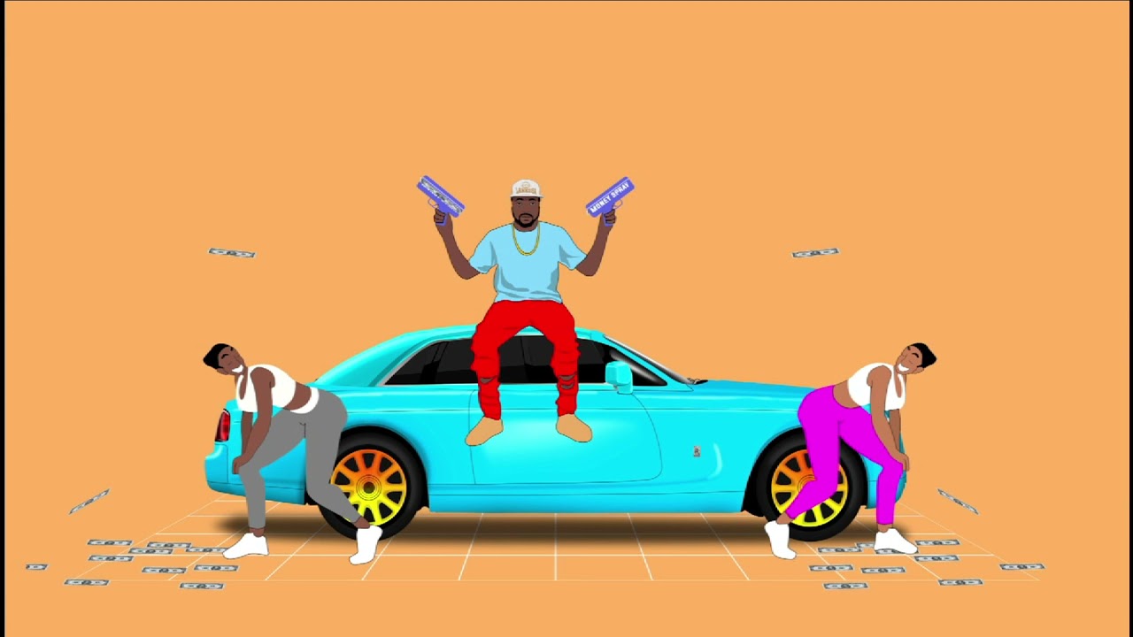 Look Away ( Visualizer )