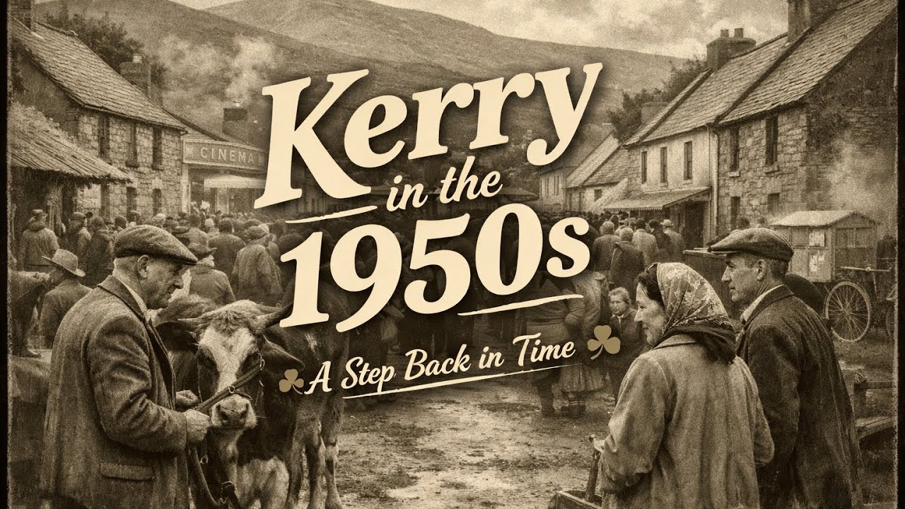 Kerry Ireland 1950s