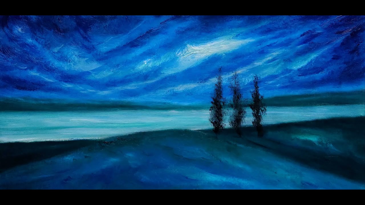 Bob Dylan — Belle Isle. 1970. / with a new painting by me