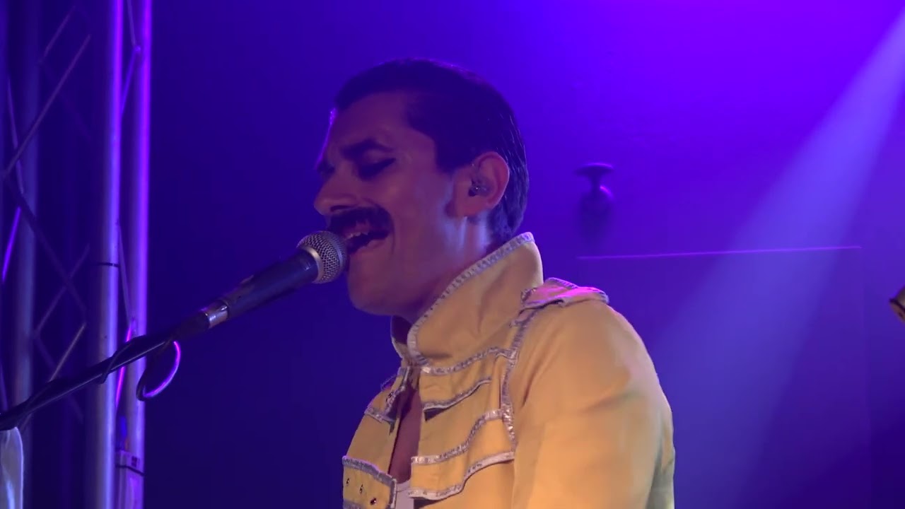 QueenVision Tribute Band Queen , presso Bambolo Live Music