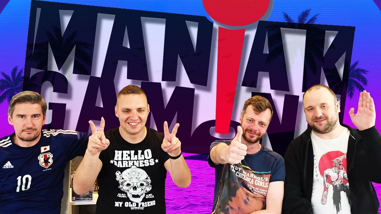 BiG GAME 22 | gry retro i nowości!