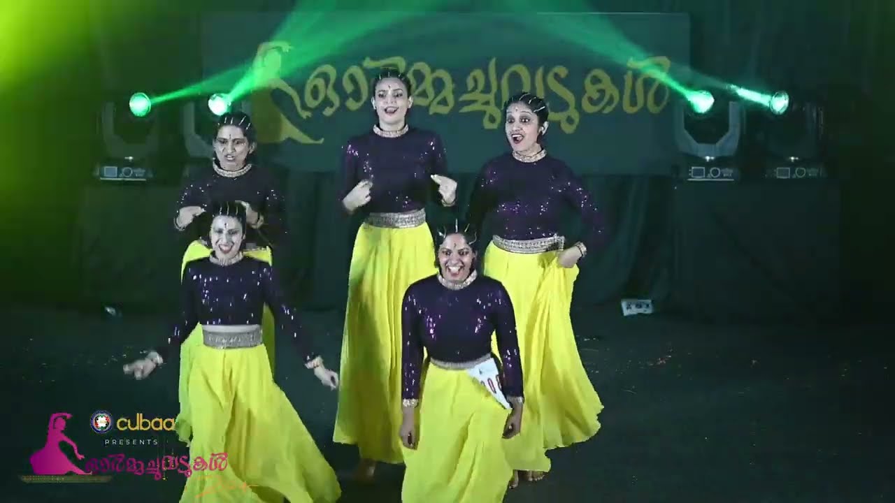 Indian Cinematic Dance Competition (Elite Category) - Team CEKA