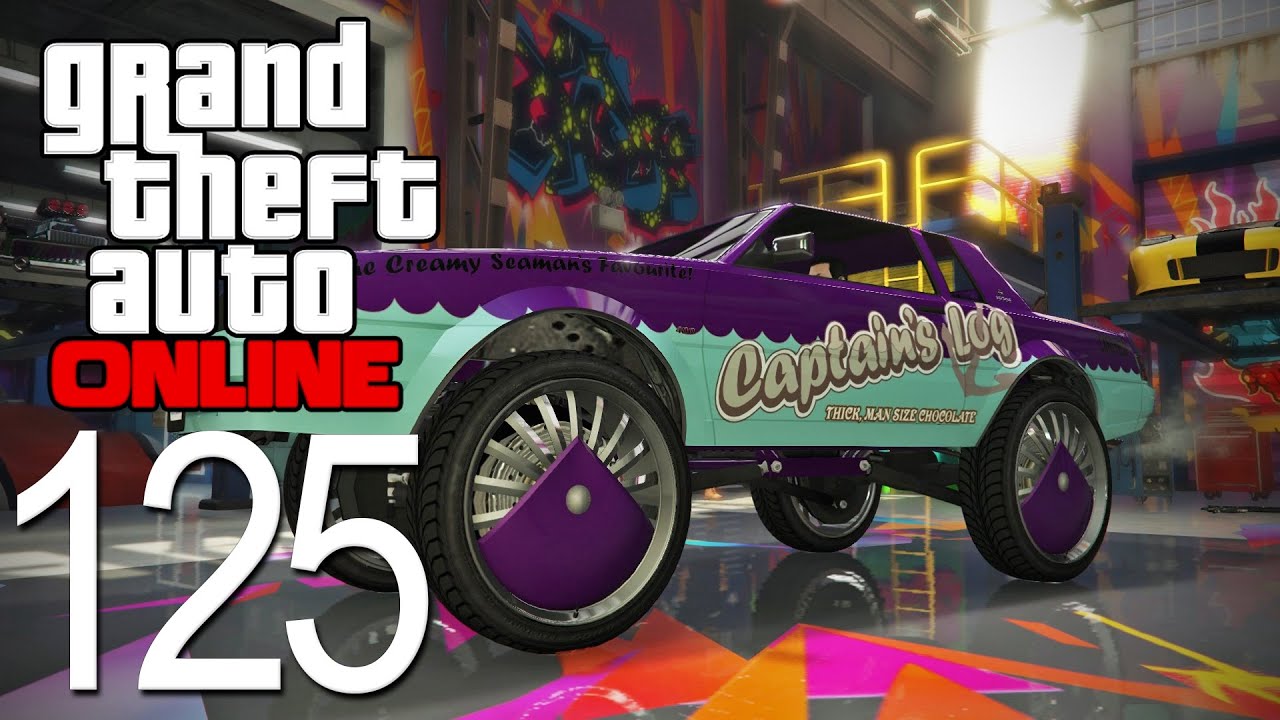 GTA 5 Online - Episode 125 - 