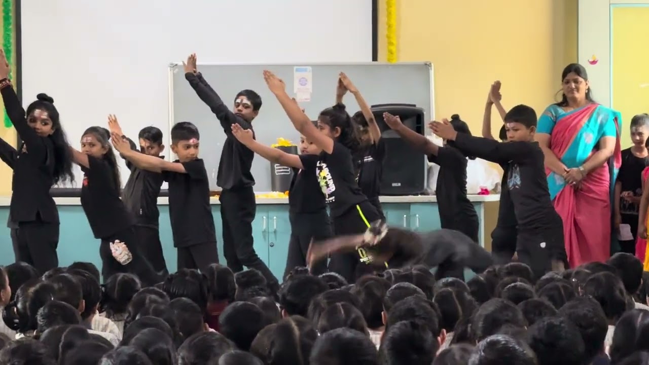 Mahashivratri Dance😇Anubhuti School😇 #mahashivratri #mahashivratridance #mahashivratri2026 