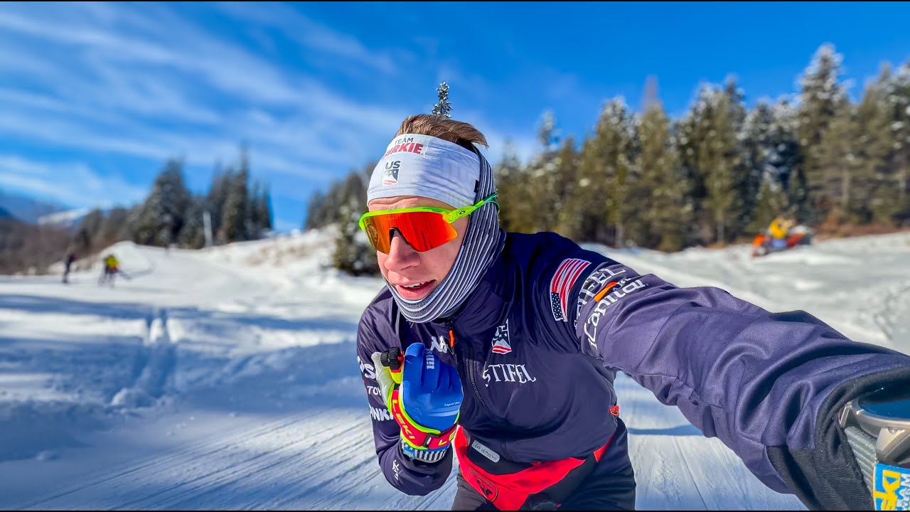 XC Skiing Olympic Pre-Camp in Seefeld, Austria