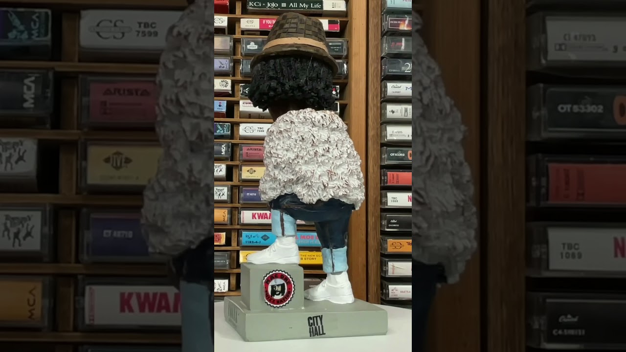 Mac Dre Bobblehead 