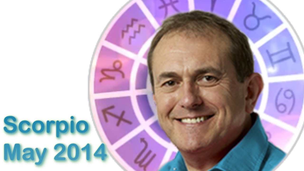 Scorpio Horoscope May 2014