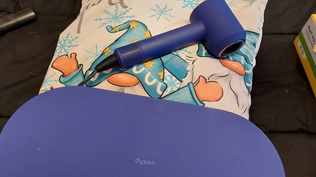 Dyson Supersonic❄️Dopo un anno lo ricomprerei?🌟☃️vlogmas