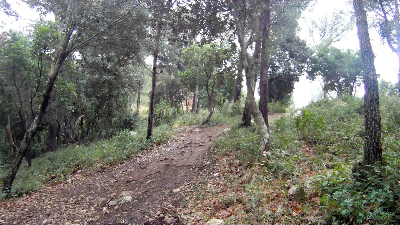 vtt var film poto rider la mauniere