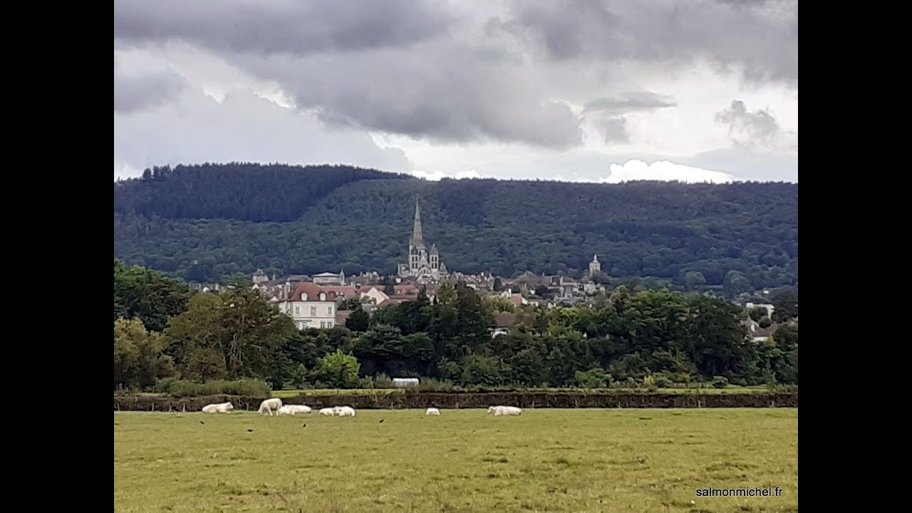 Autun - Aux portes du Morvan