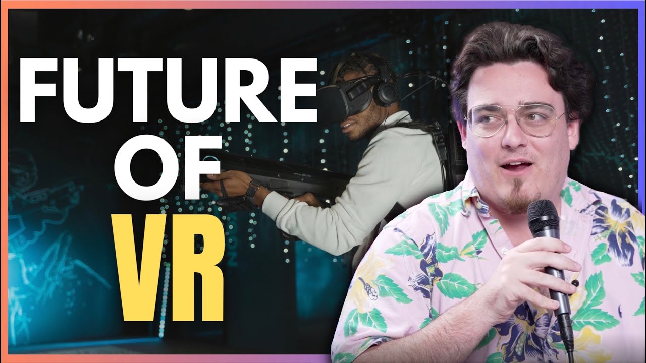 Palmer Luckey | Thoughts on Future of VR, Metaverse, Tech Companies and Our Next Generation.