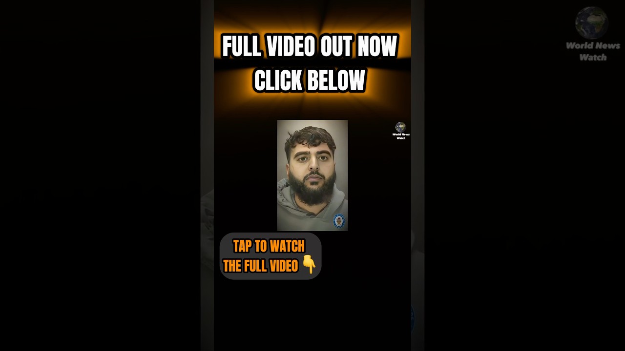 UK Gunman Organised a Shooting in Birmingham | UK Crime