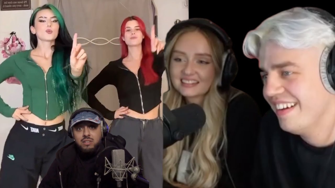 Dilara hat zu Stegis Song auf TikTok getanzt - Papaplatte reagiert auf Danergys song für Stegi.
