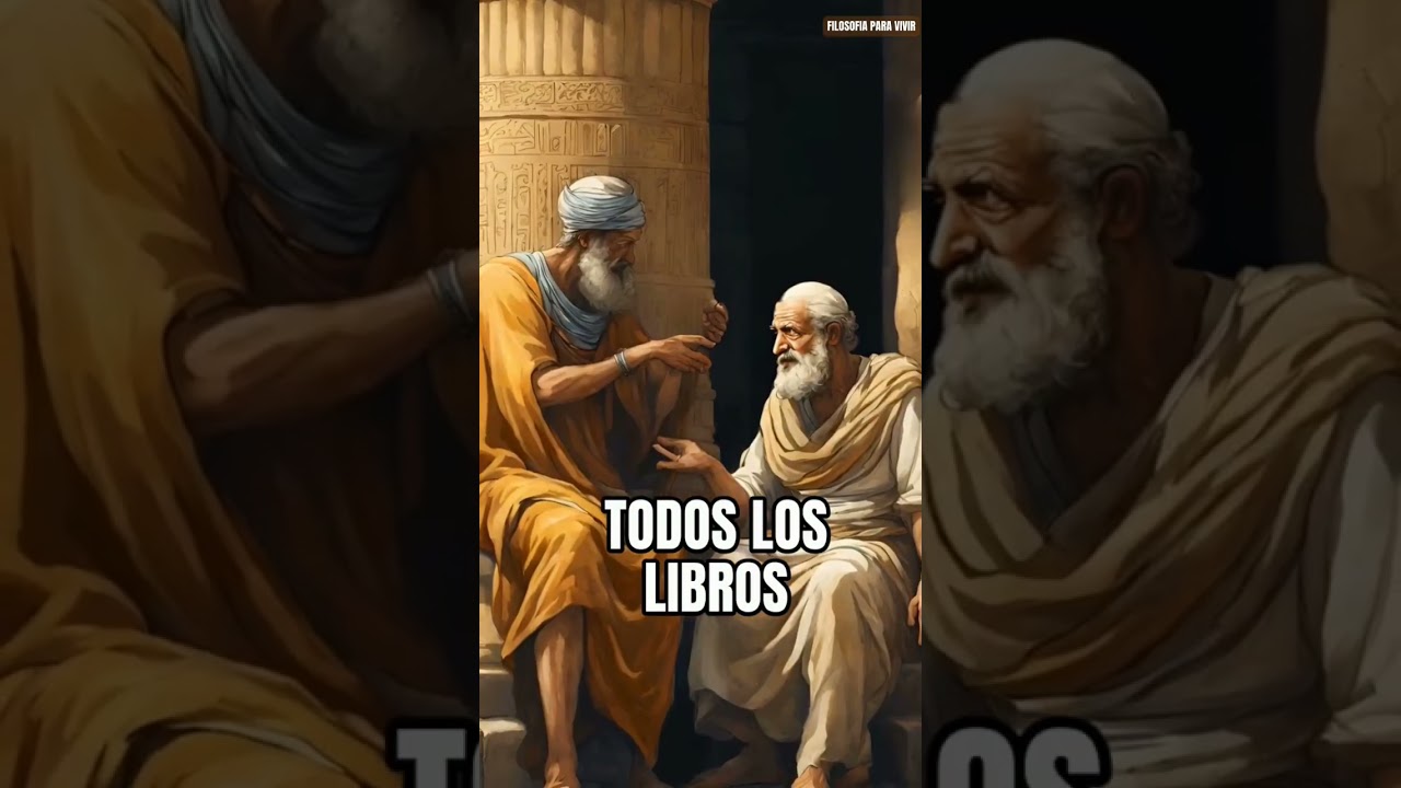"Anécdota de Demócrito: La Búsqueda del Conocimiento Infinito" 
