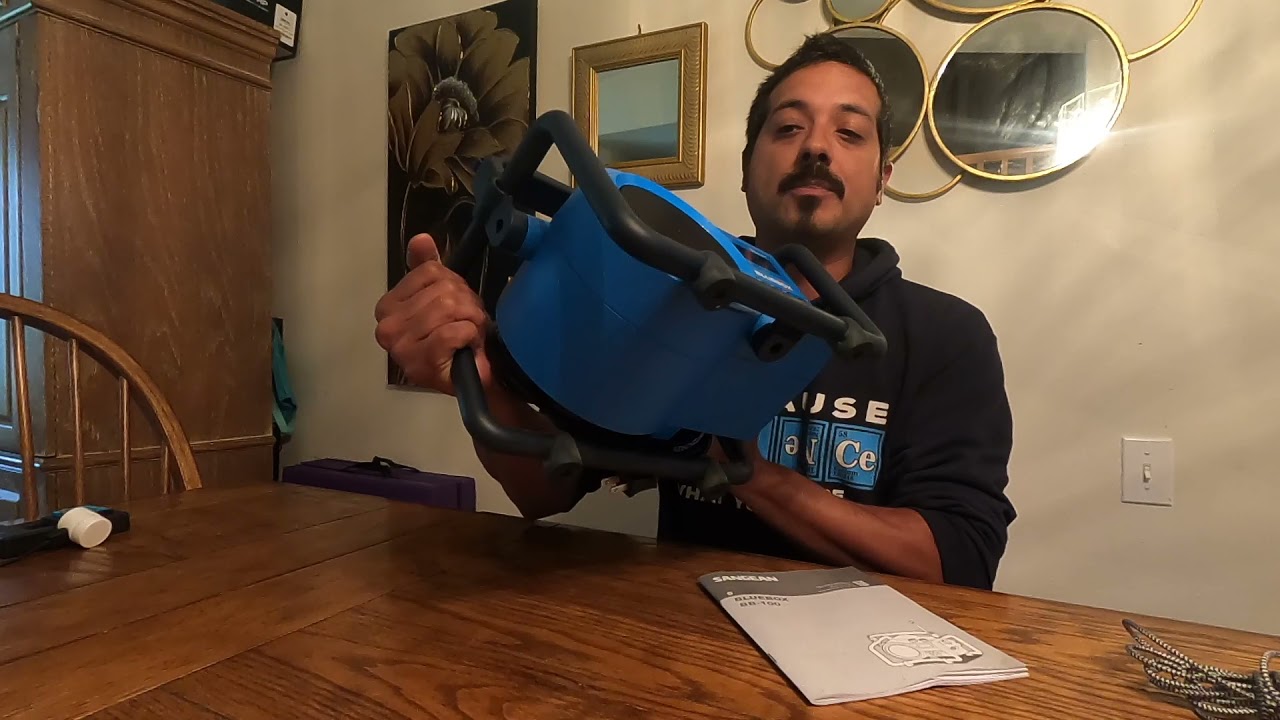 BB-100 Radio review