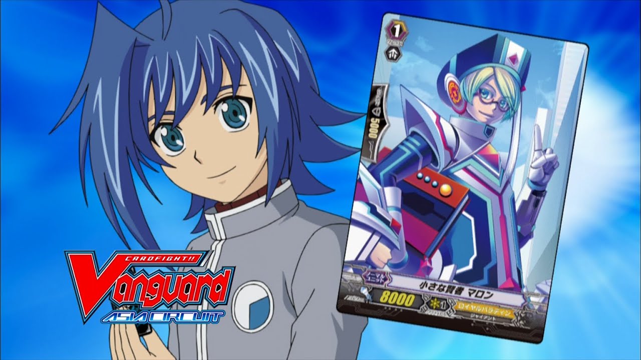[Episode 66-68] Cardfight!! Vanguard Asia Circuit Rerun (Re-upload)