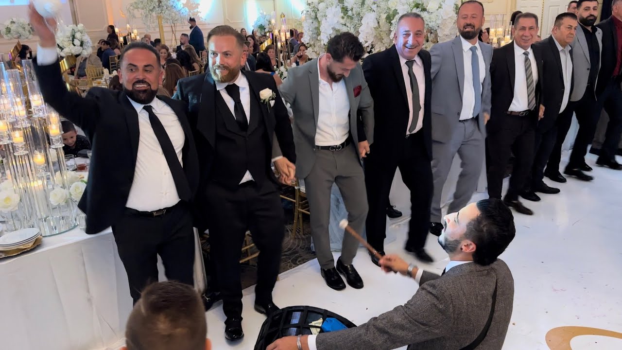 Chaldean wedding  Salar & Jwana hadada wedding  in San Diego