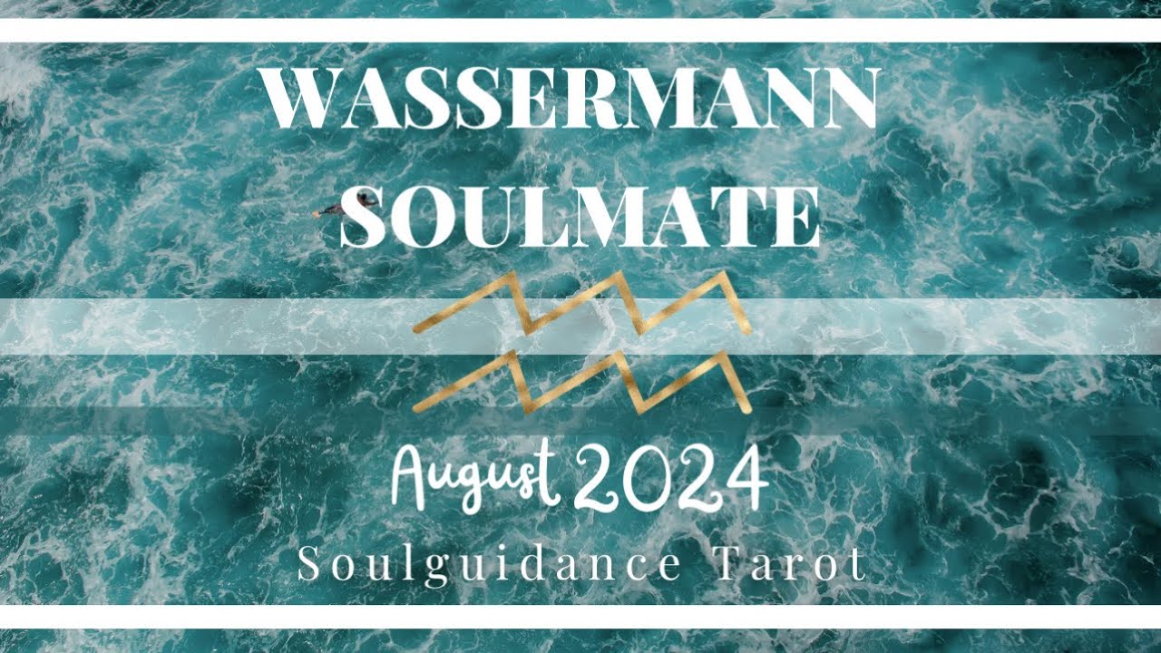 Wassermann ♒️ Mein lieber Scholli ♒️ 😱 Dein Souli hat Konkurrenz 🤪😱 Ein neuer will dich auch 🔥 ❤️