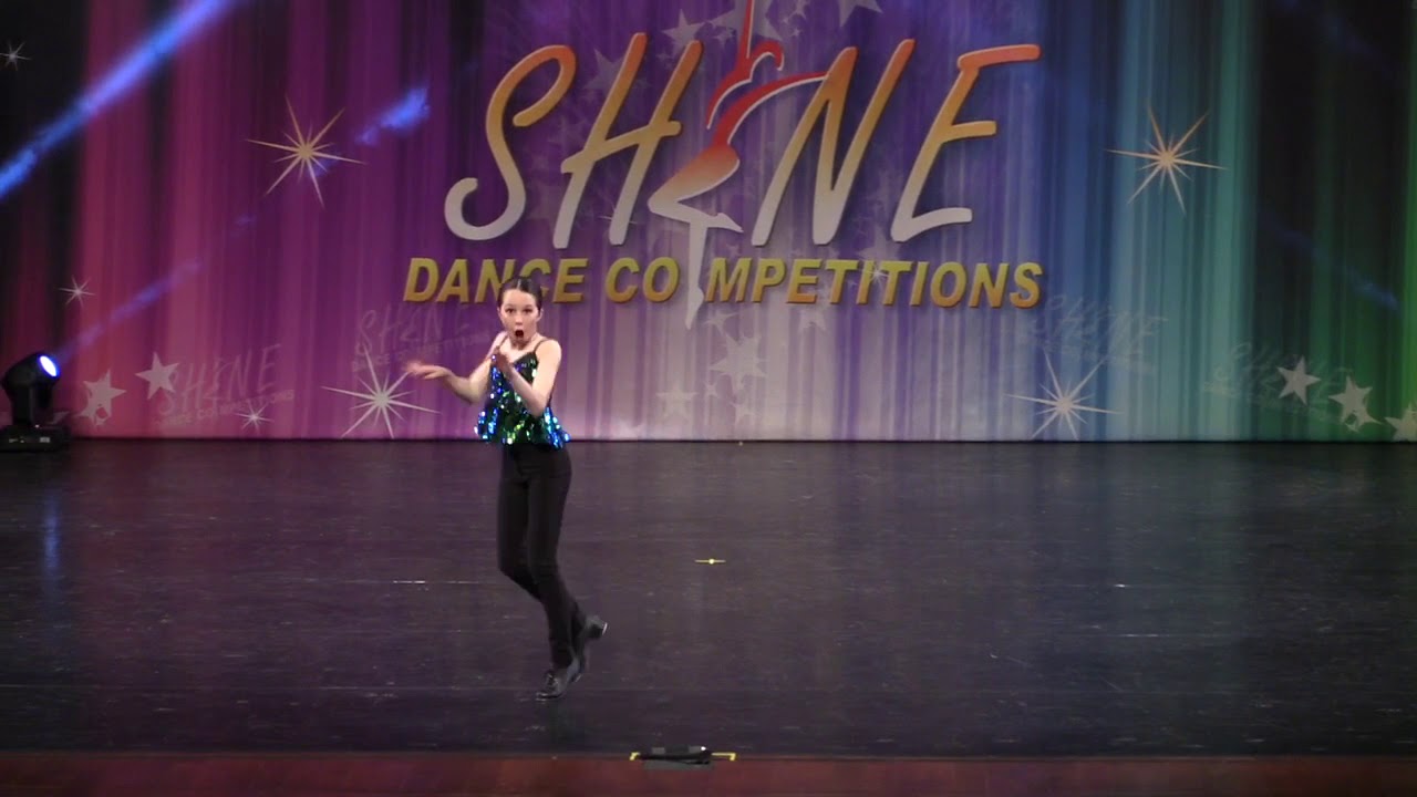 Abbey Anderson Age 10 Tap Solo