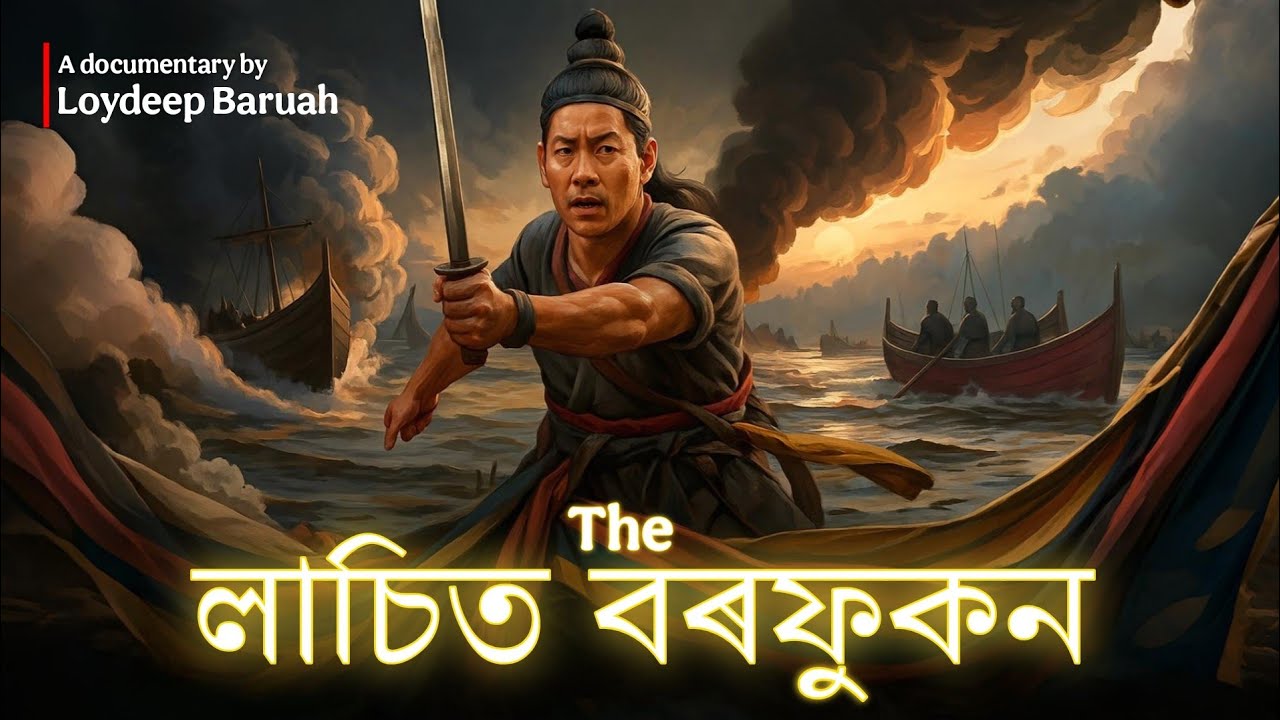 Lachit Borphukan - The Unsung Hero of Assam | A Documentary by Loydeep Baruah | অসমীয়া