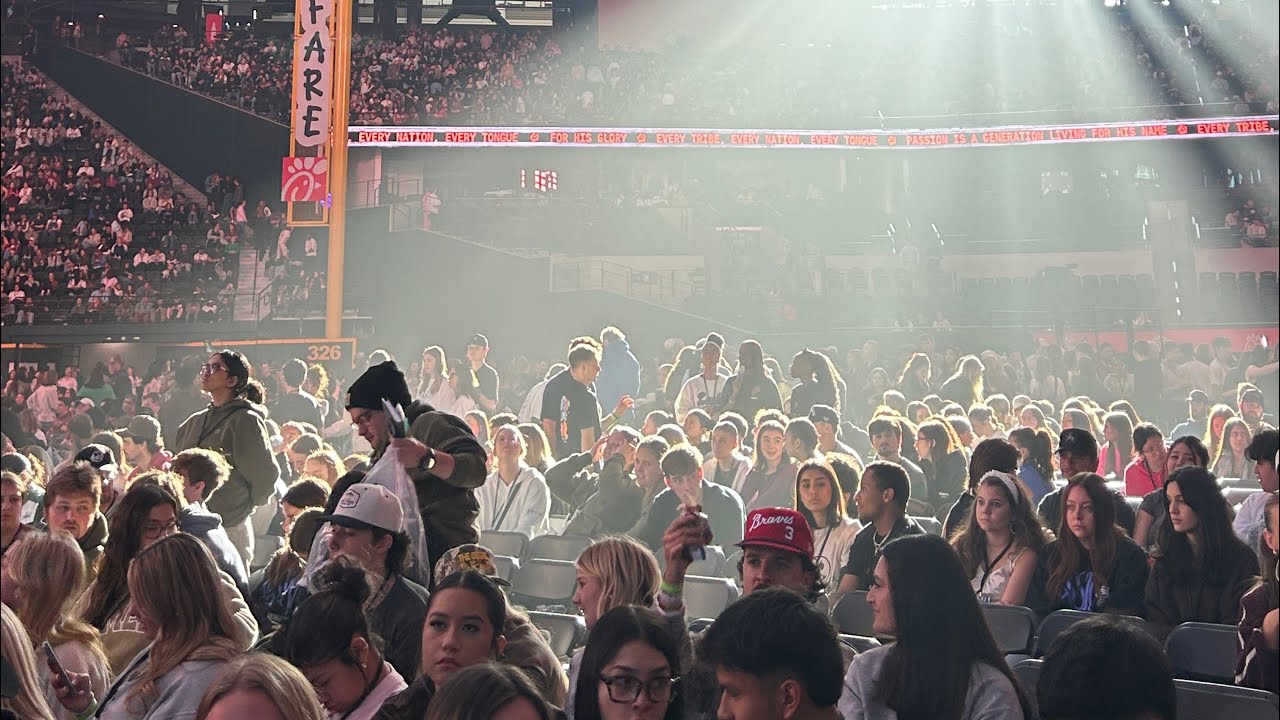 PASSION 2026 ROADIE
