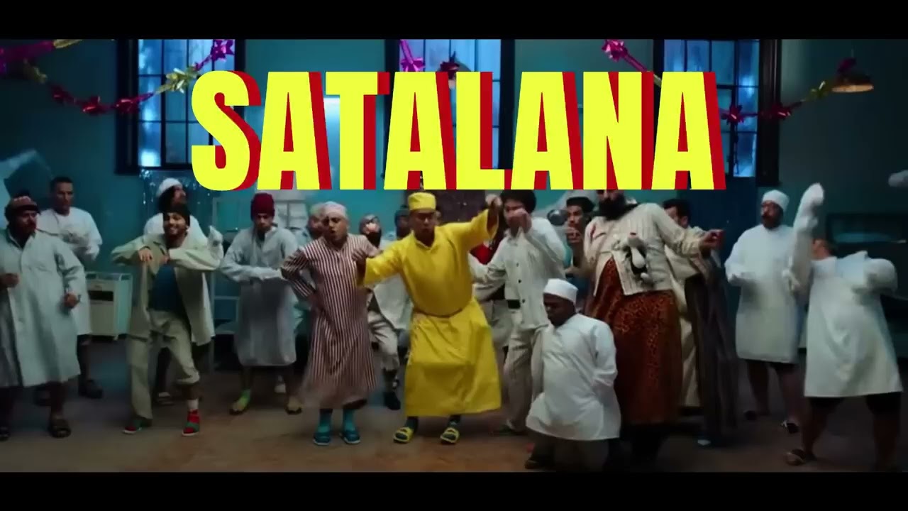 Satalana Egyptian dancing music