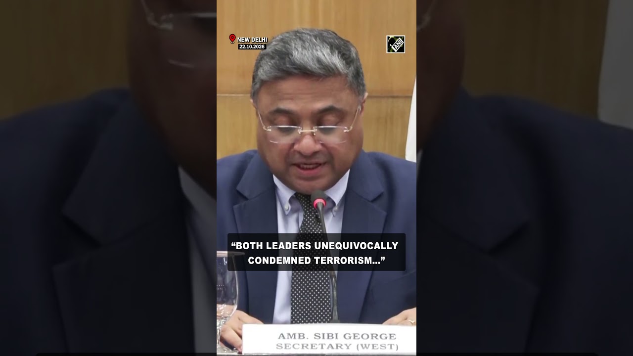 &ldquo;Both leaders unequivocally condemned terrorism&hellip;&rdquo;, MEA on India-Poland stance