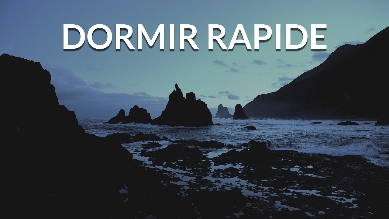 Endormissement Rapide et Nuit Paisible – Musique Relaxante pour Dormir