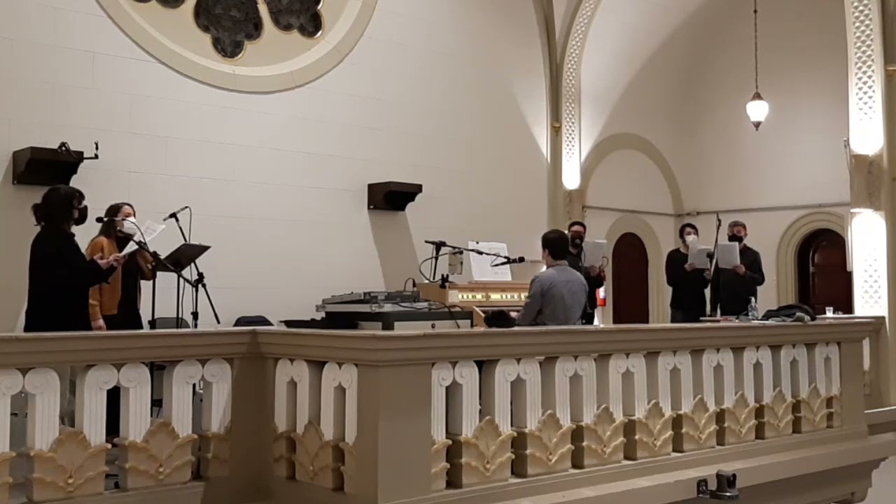 Cristo ressuscitou (Christ ist erstanden) - Coro Assunção | Paróquia Assunção