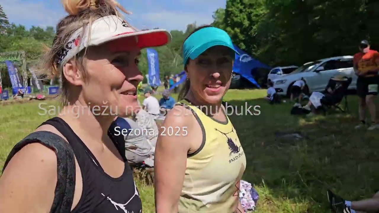 Saulgriežu nakts Stirnu buks. S2025E3