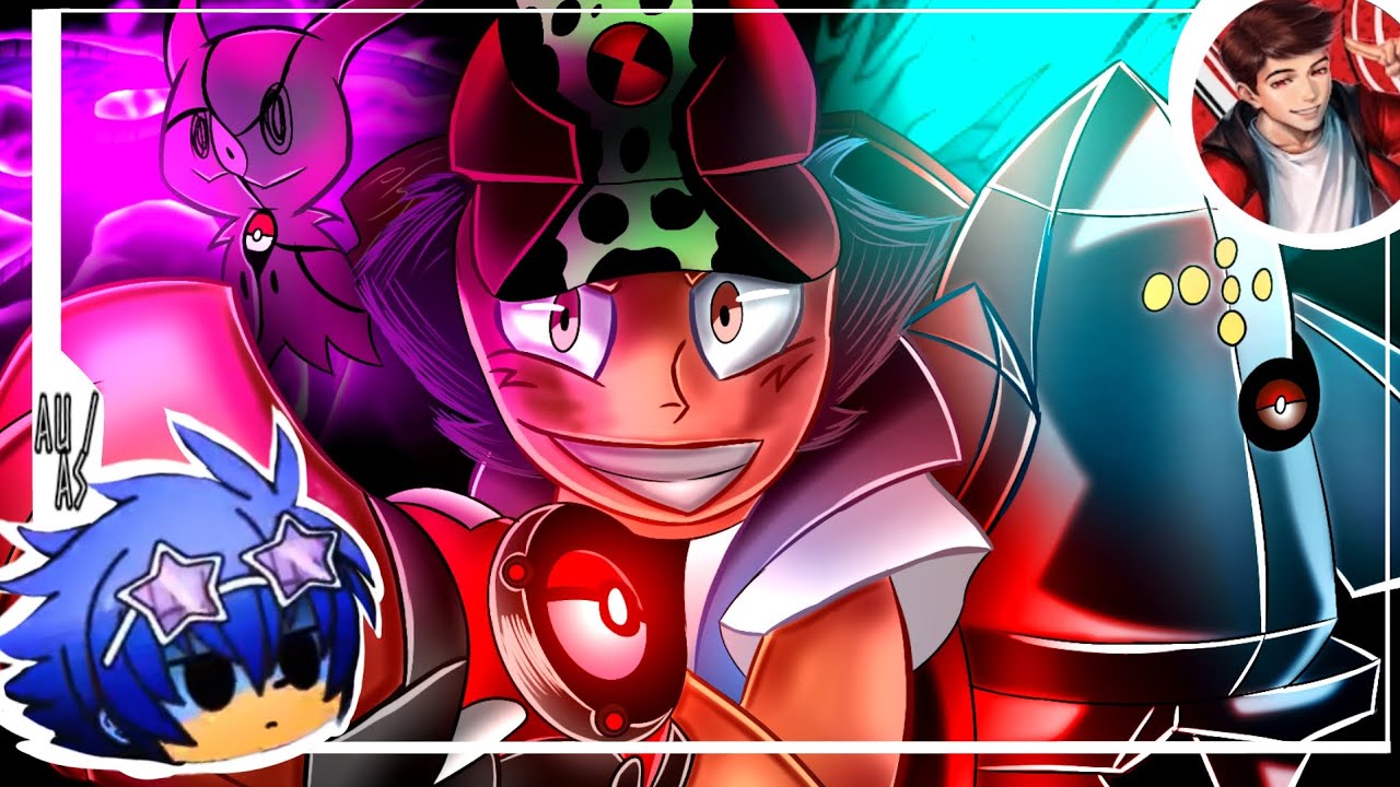 Pokémon ( ANIME ) React - Ben 10 ( Clássico ) - PORTADOR DO OMNITRIX | [ AU / AS ]@ironmasterprod 