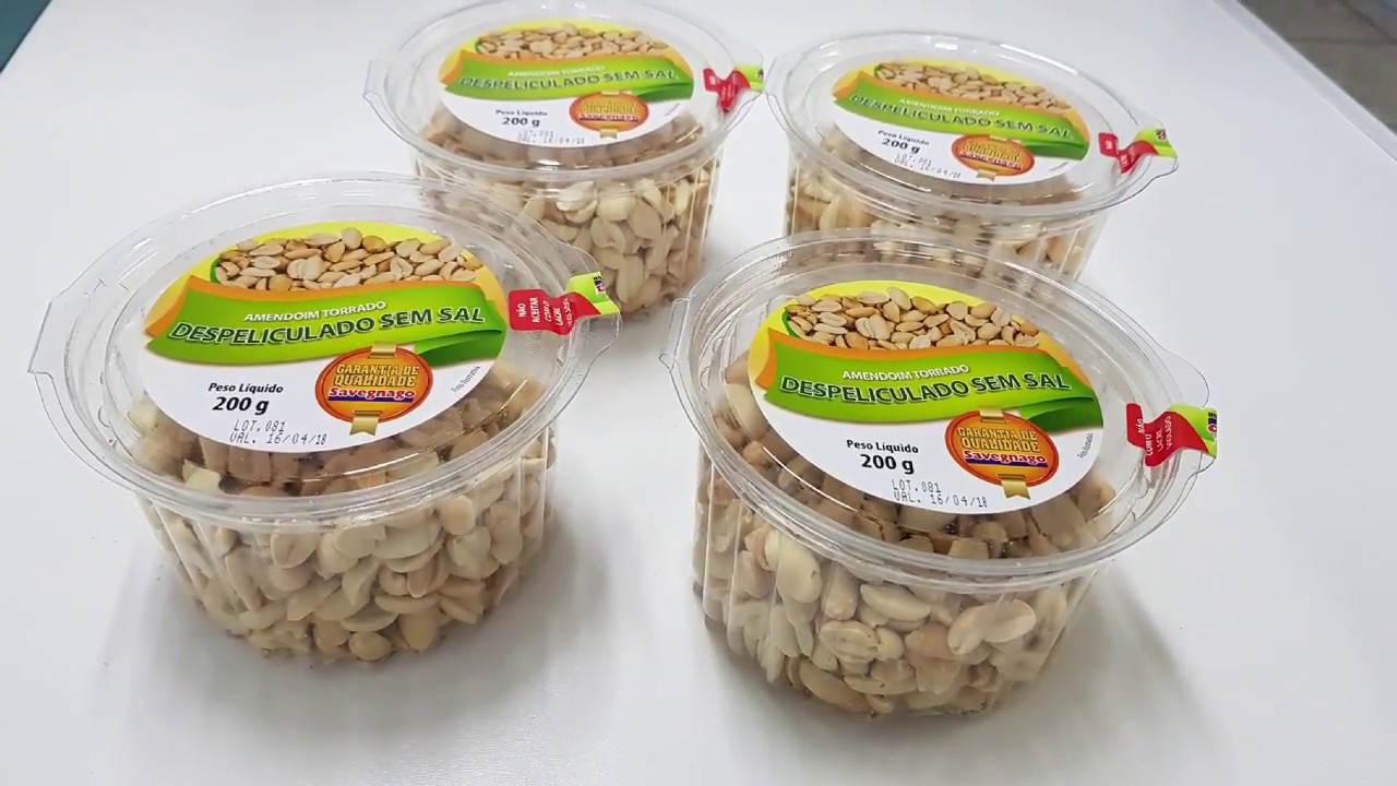 Limerpak | Rotuladora plana para  tampas de potes .