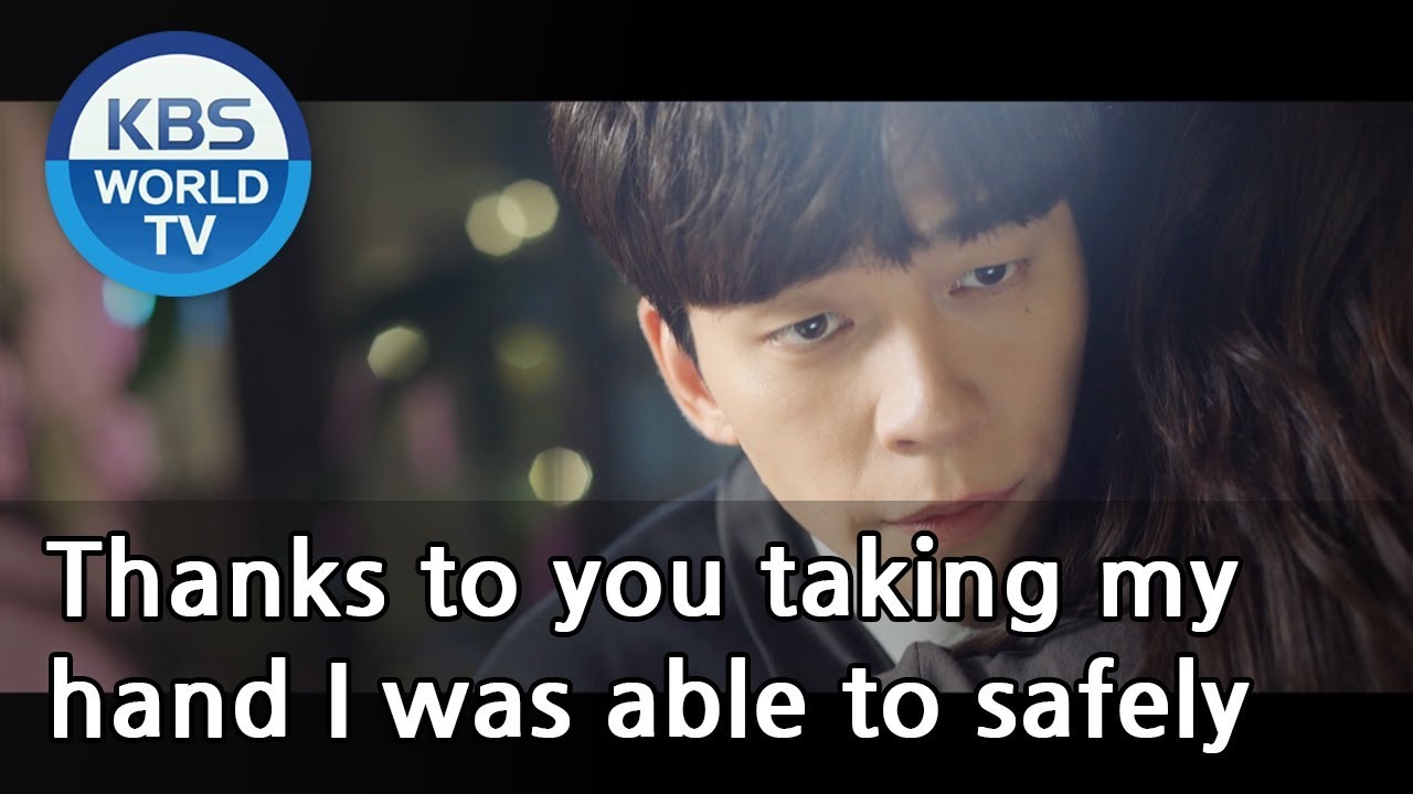 Thanks to you taking my  hand I was able to safely [PERFUME(퍼퓸) / ENG]