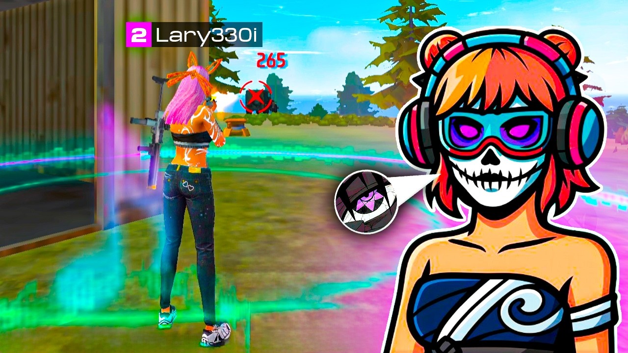 IMPRESSIONEI ELES FINGINDO SER MULHER E ISSO ACONTECEU