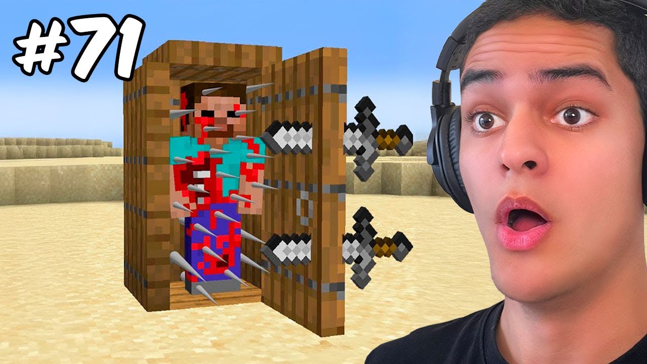 Testei 100 Constru&ccedil;&otilde;es Em 24 Horas!