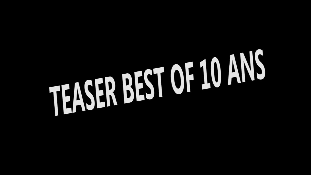 Teaser Best of 10 ans Video2rallye83 [HD]