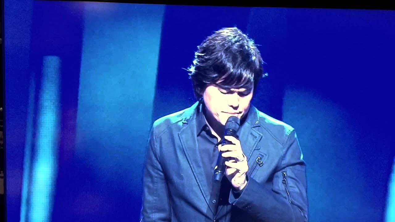 Un toque de Su presencia. Alabanza espontánea. Joseph Prince