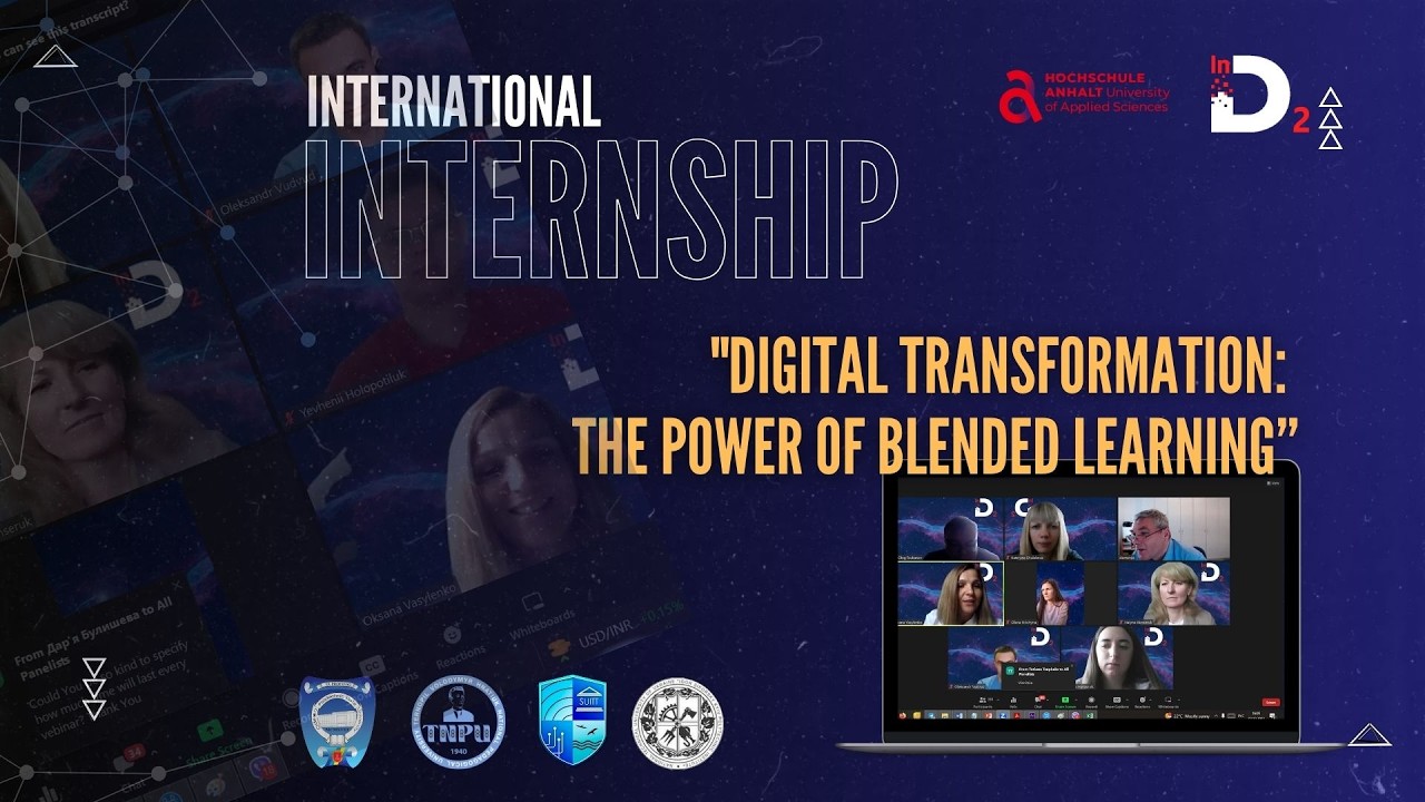 The International Internship 