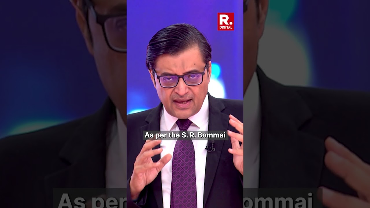 Arnab Goswami Slams TN Governor For Delaying Vijay's Takeover | Tamil Nadu | DMK-AIADMK