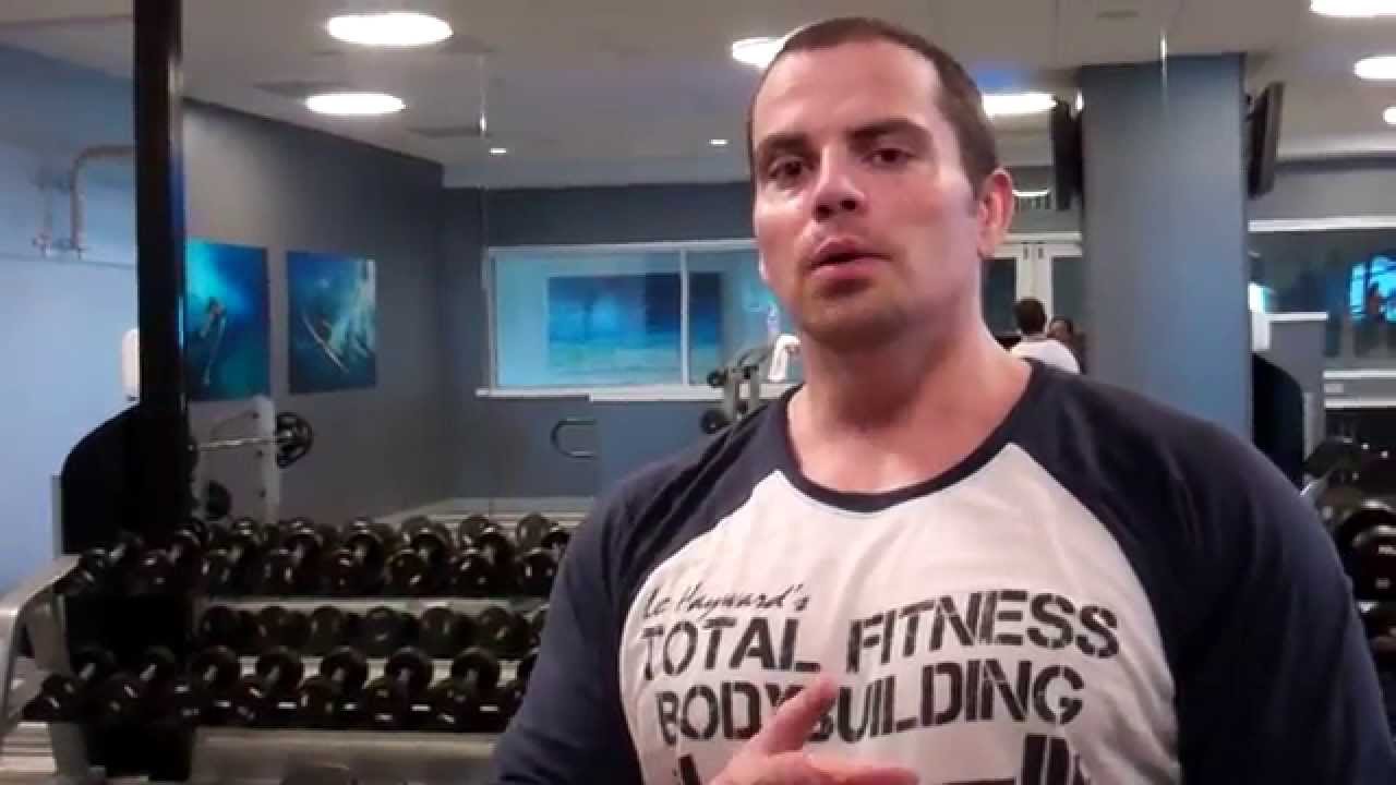 4 Compound Exercises for Upper Body Mass