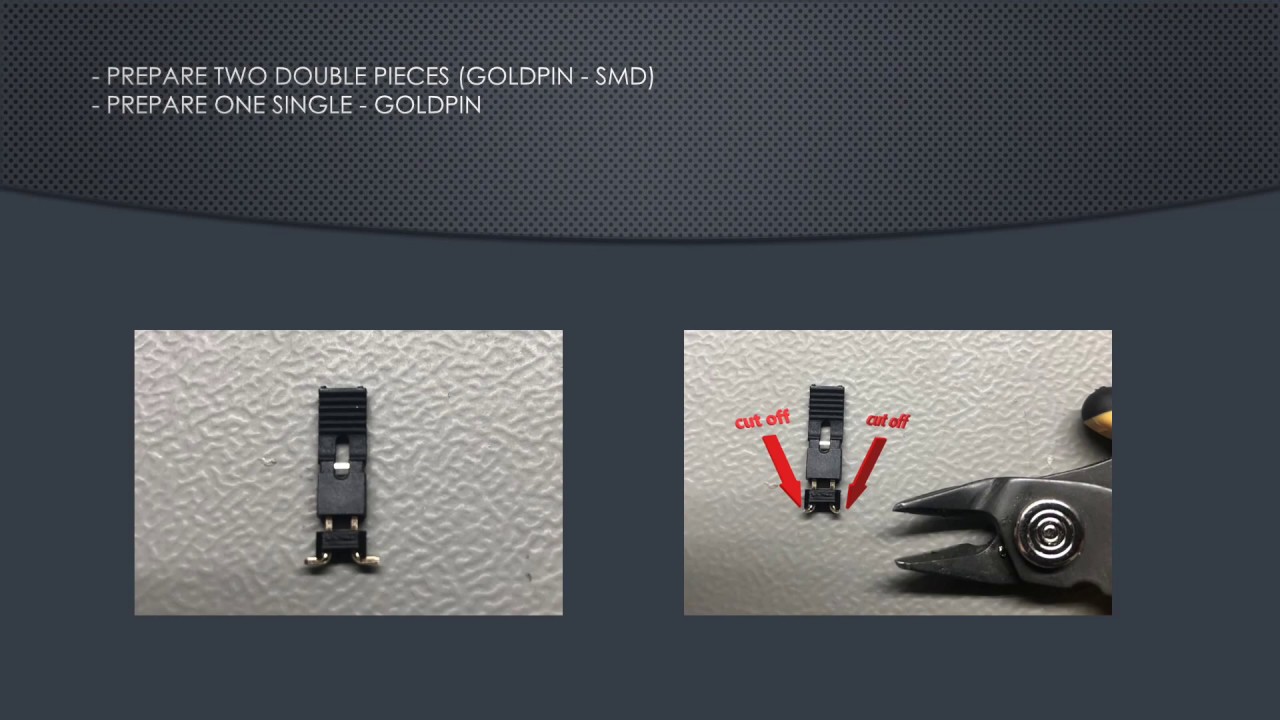 Warp1260 Audio &ndash; installation example