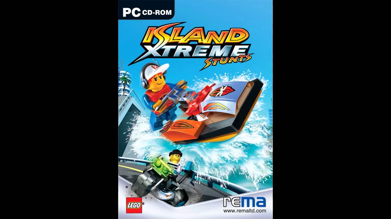 Mild Rave V2 - Island Xtreme Stunts soundtrack