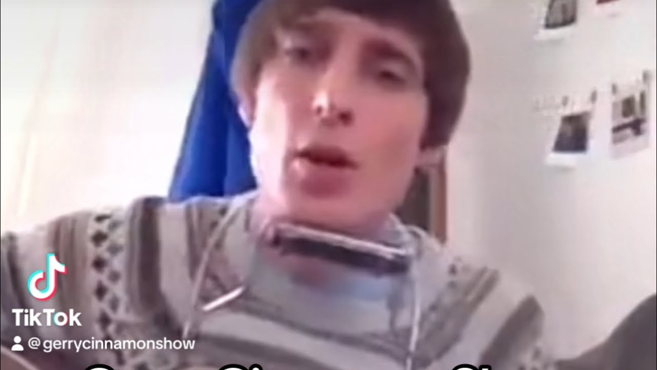 Gerry Cinnamon Hope over Fear full vid