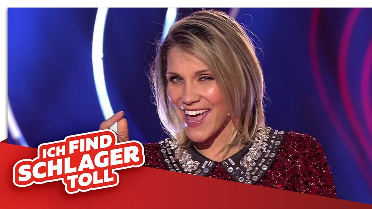 Anna-Maria Zimmermann - 1000 Träume weit (Torneró) (Live - Das große Schlagerjubiläum!)