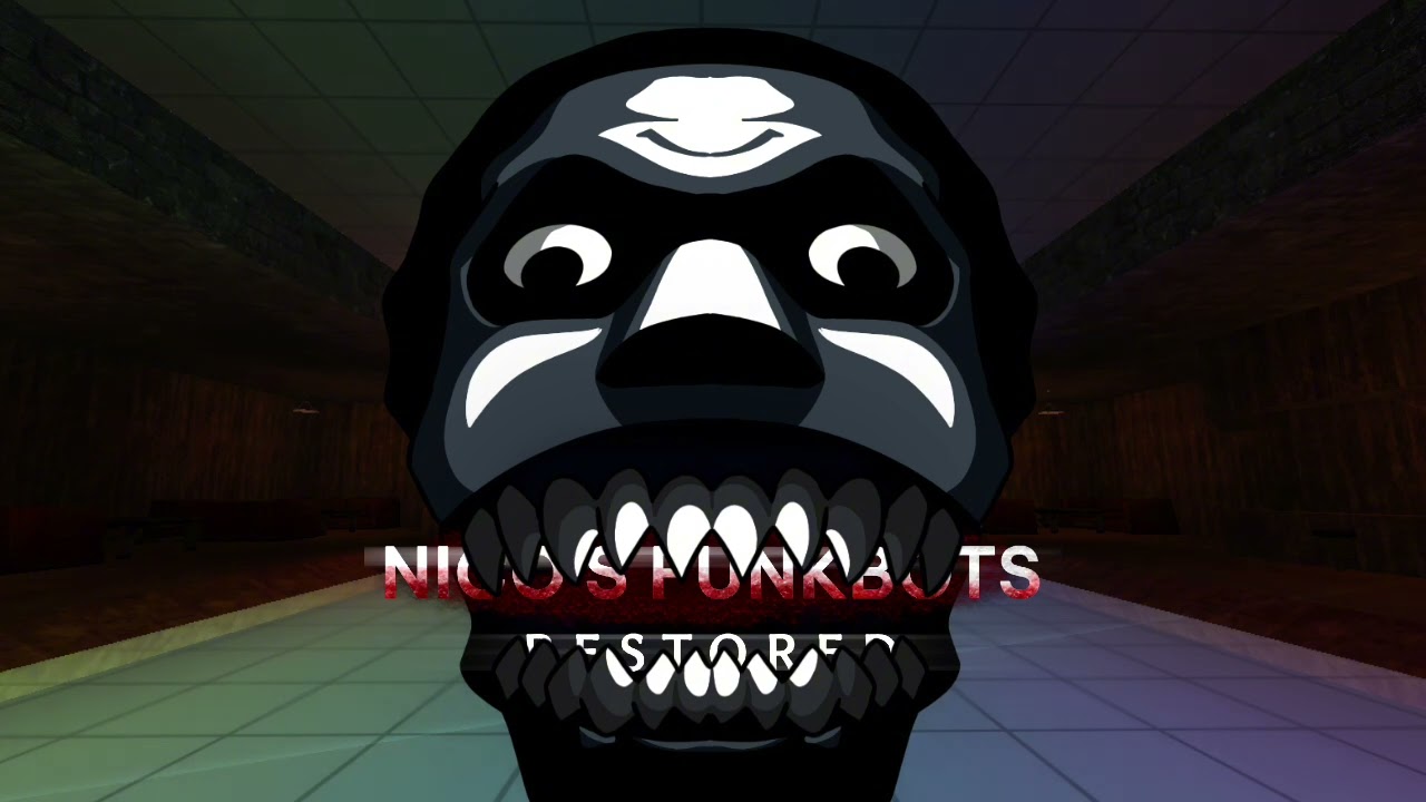 Nico's Funkbots - Distruptor (OST)