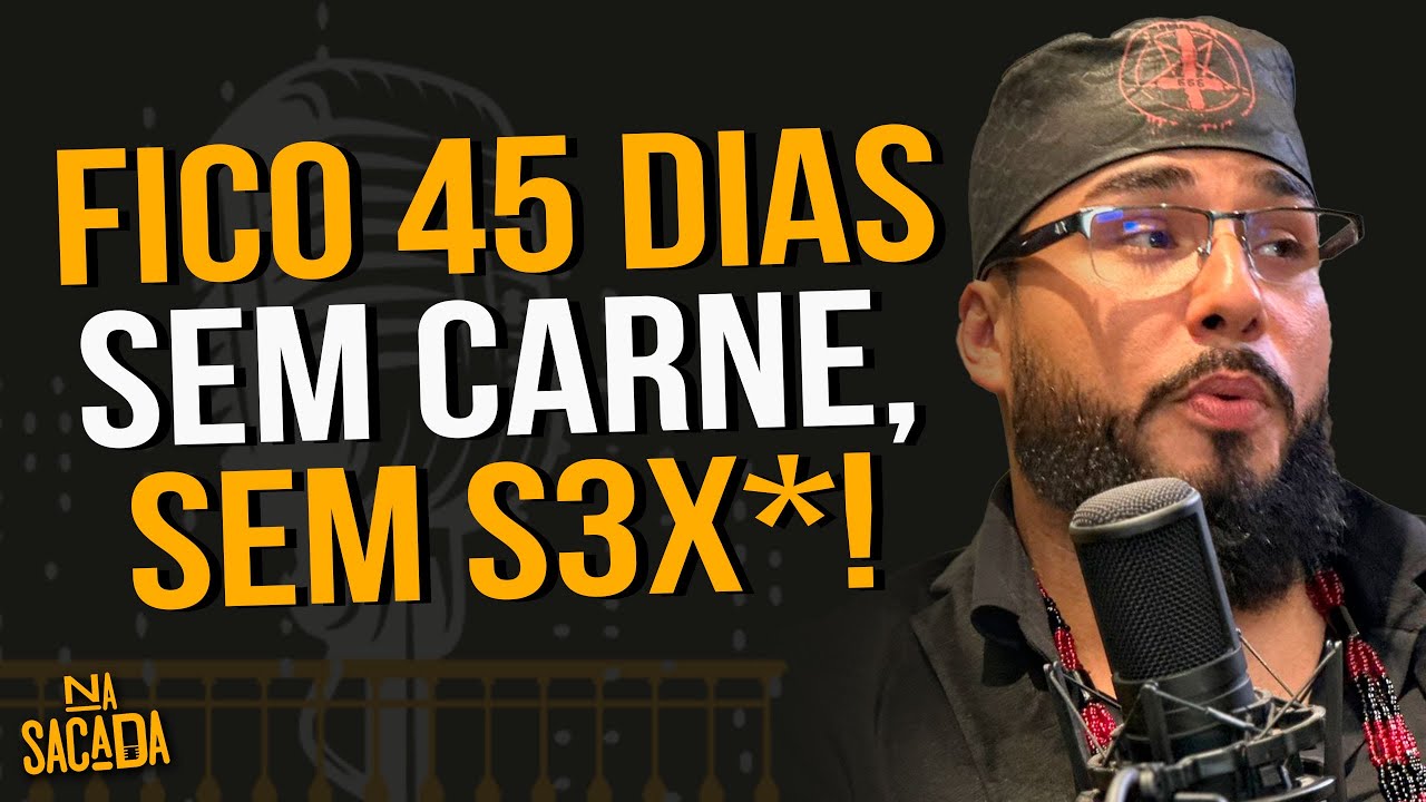 MESTRE JONAN EXPLICA SOBRE AS RESTRIÇÕES NA KIMBANDA