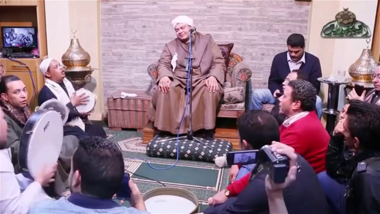 اللهم صلّ على المصطفى- إبداع الشيخ محمد منتصر الدح