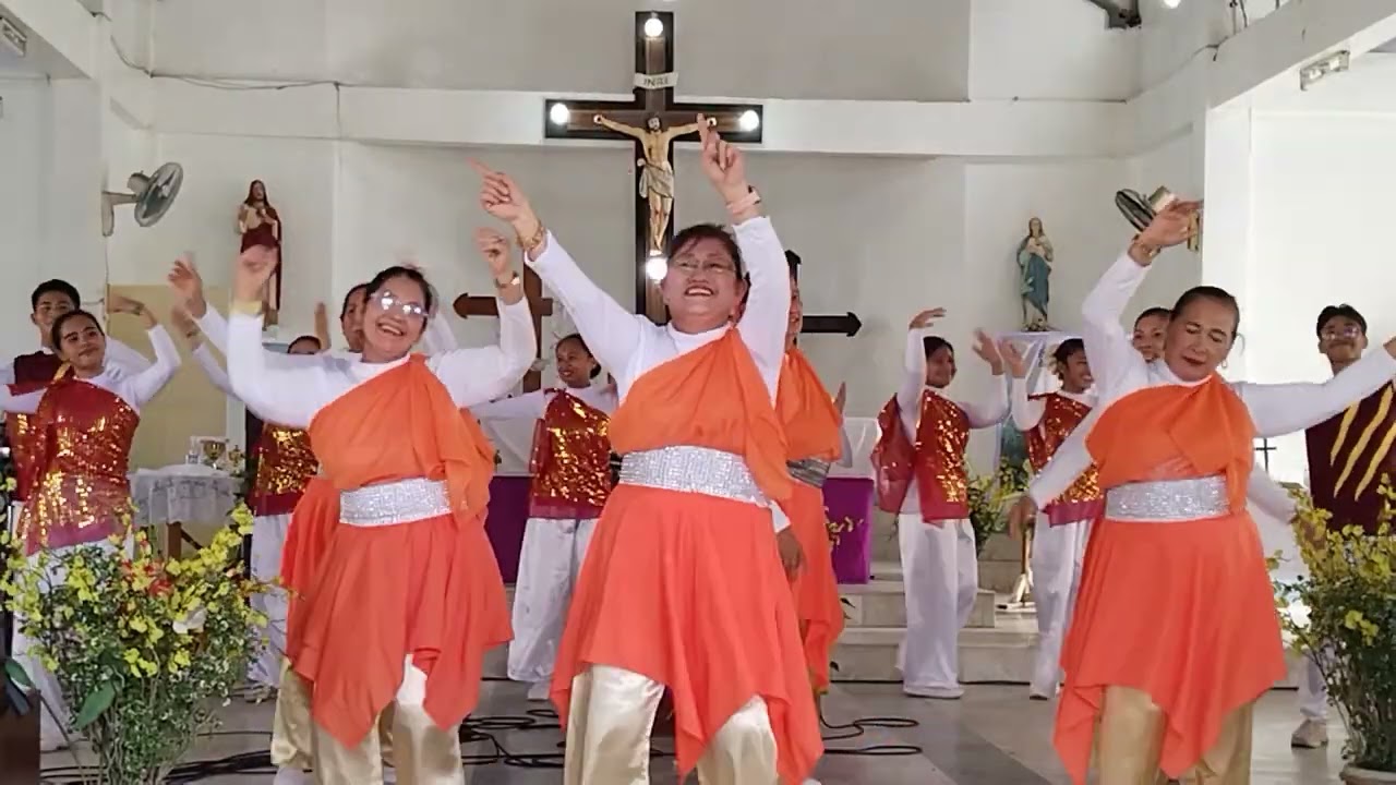 Shout to the Lord at Tiring anniversary 12.10.25