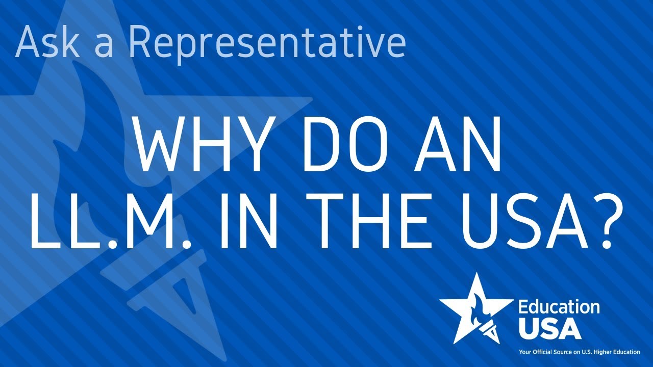Ask a Law School Rep: Why do an L.L.M. in the United States?