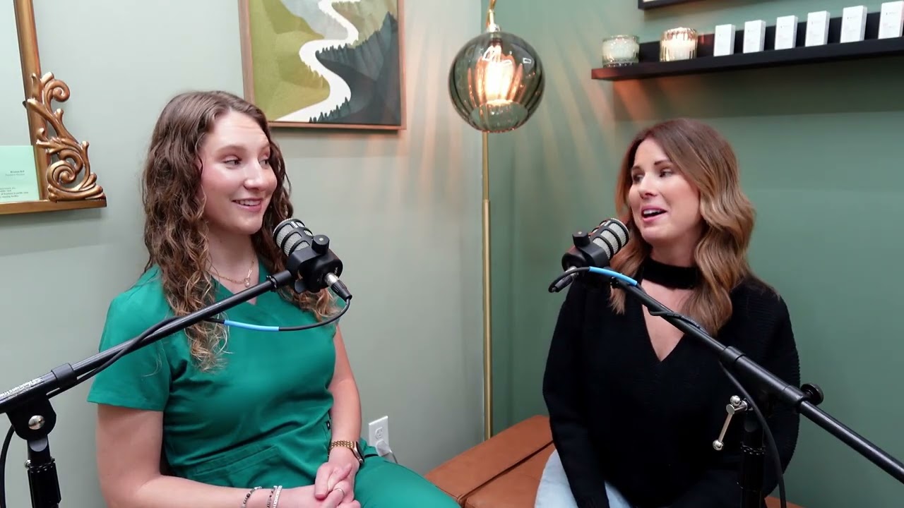 Taking the Leap | From Finance to Aesthetics with Savannah Tasset